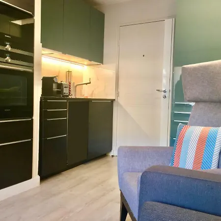 Appartement Pool &