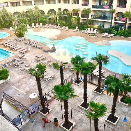 Lejlighed Pool & *